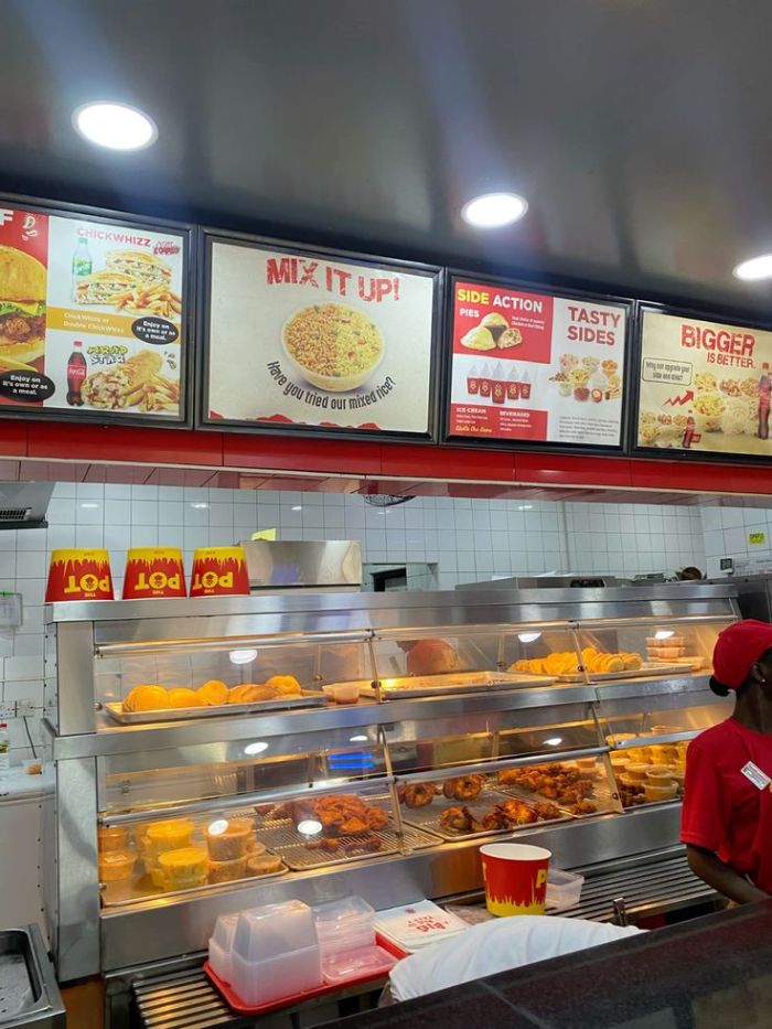 The food hub