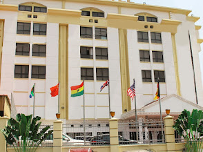 Victoria Crown Plaza Hotel